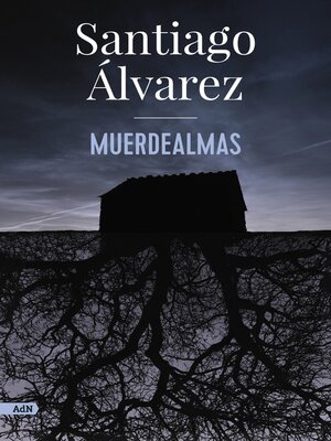 cover image of Muerdealmas (AdN)